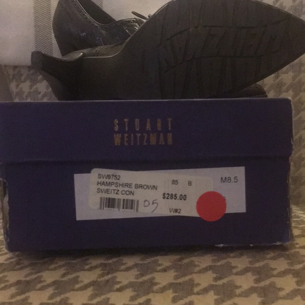 Stuart Weitzman Booties - image 6